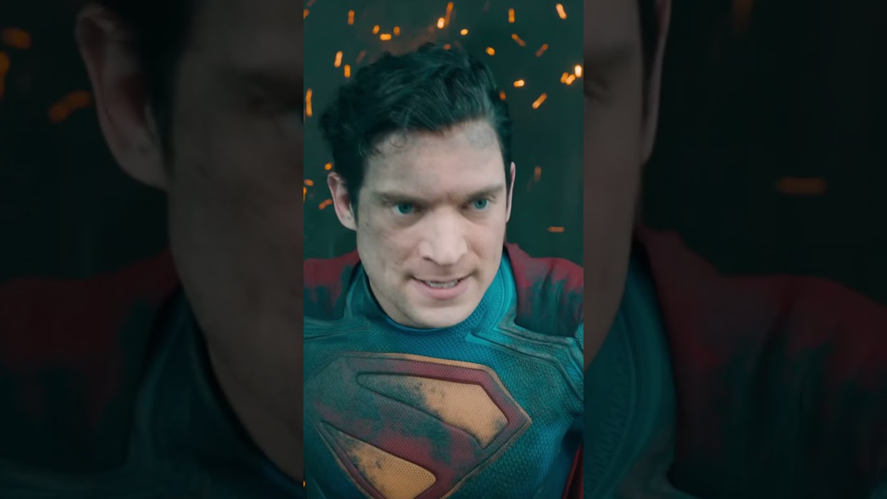 Superman's New Trailer Will Give You Goosebumps! 😱