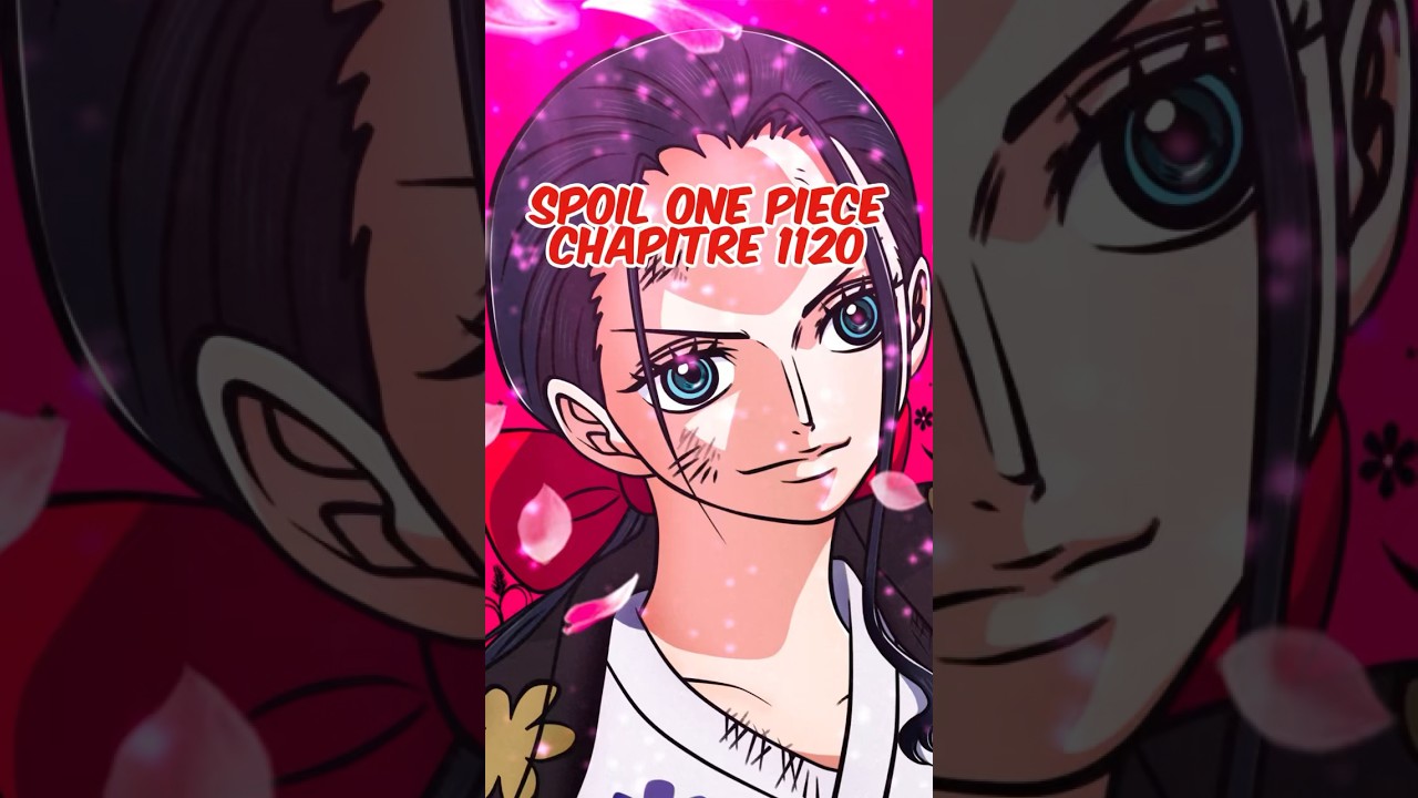 One Piece 1120: Will Lilith Join the Crew? 🤔