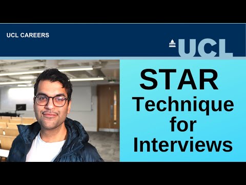 Interview Skills: STAR Technique  |  CareersLab