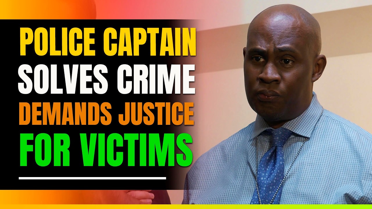 Police Captain Solves Major Art Heist 🖼️