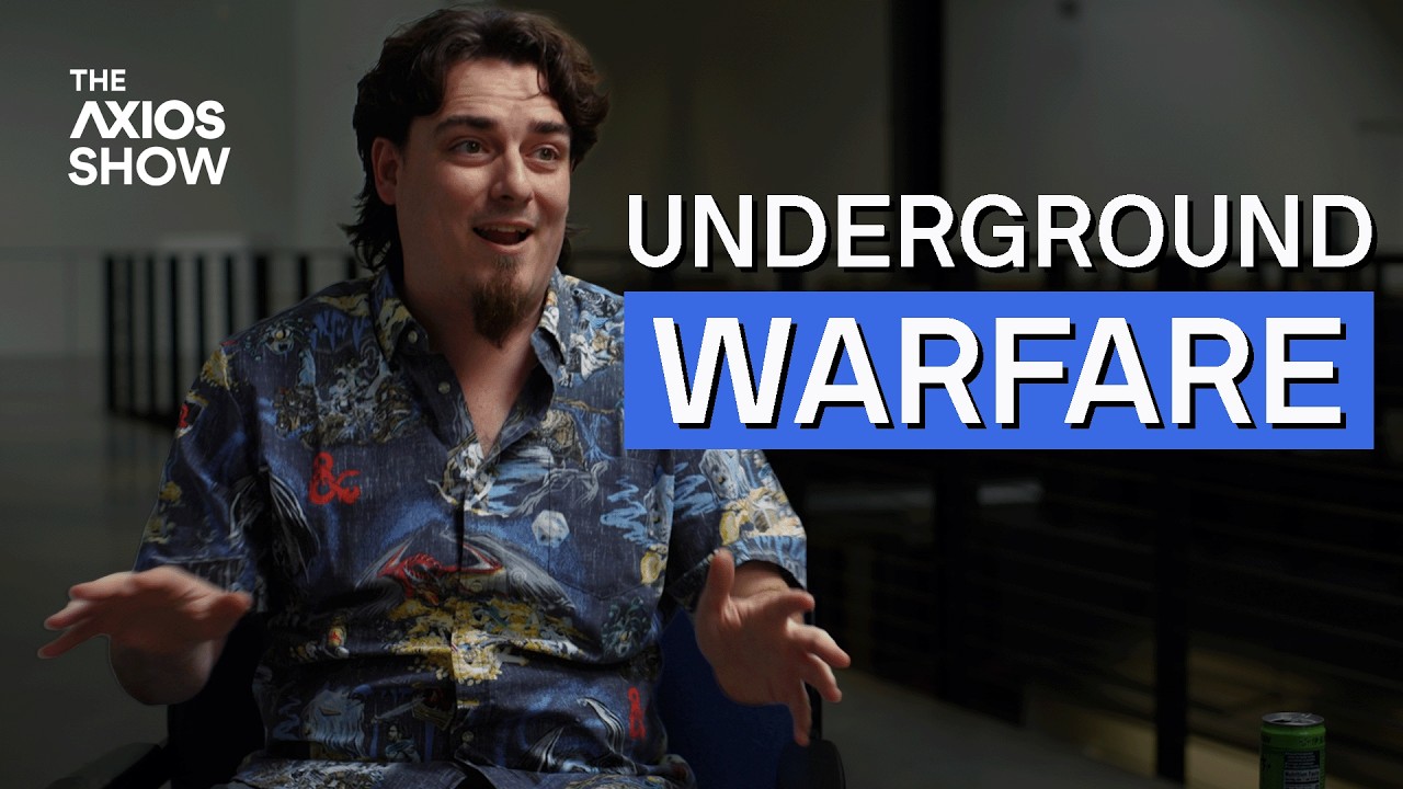 Subterranean Warfare: The Next Battlefield 🕳️