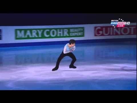 2015 Yuzuru Hanyu at 2015 NHK Trophy 🏆