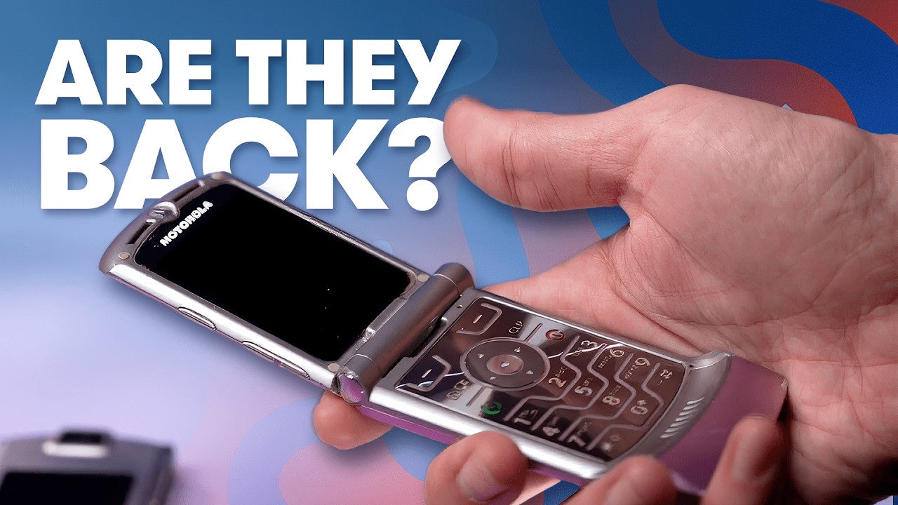 2000s Phones Were Better Than You Recall 📱