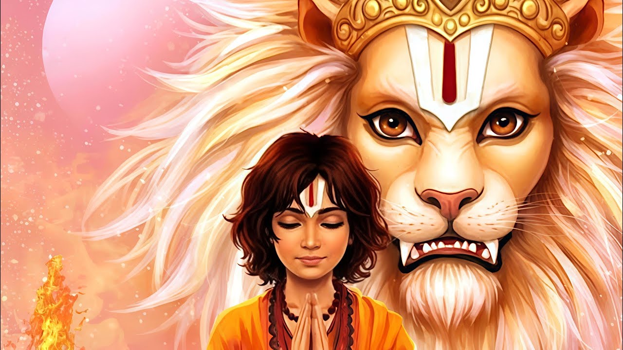 ప్రహ్లాద చరిత్ర – భాగం 1 | భక్తి శక్తి యొక్క ఆది కధ 🌟