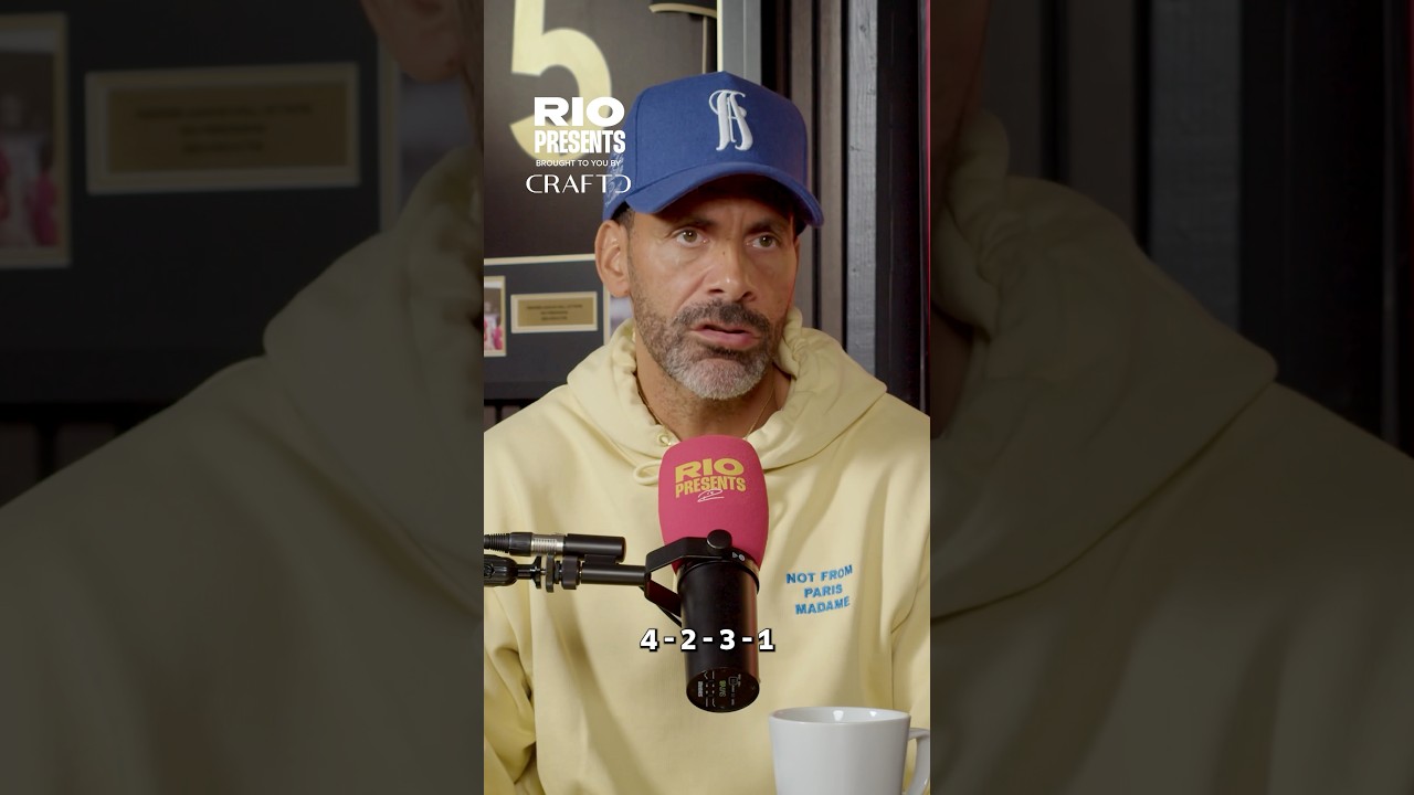 Rio Ferdinand Calls for Man Utd to Play on Instinct Again ⚽