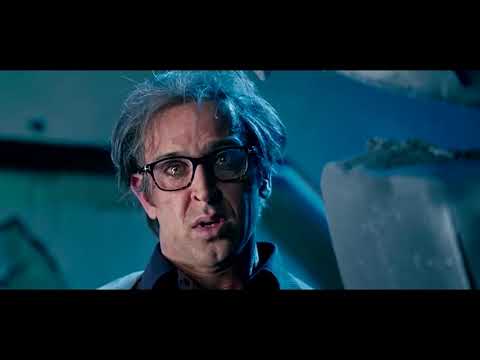 Hrithik Roshan Kangana Ranaut Vivek Oberoi Best Fight Scenes in Krrish 3 Movie   प्रियंका चोपड़ा सीन