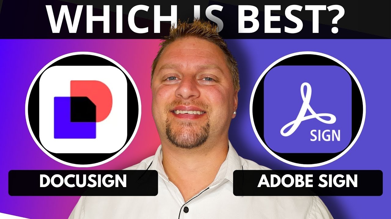 DocuSign vs Adobe Sign: Best Digital Signing Tool?