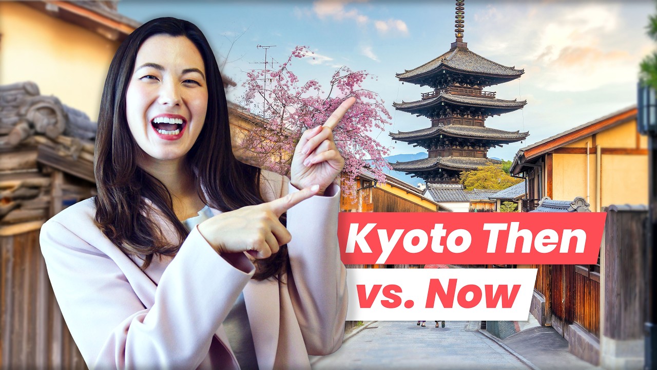 Kyoto Travel Guide 2025: Top Spots & Hidden Gems 🇯🇵