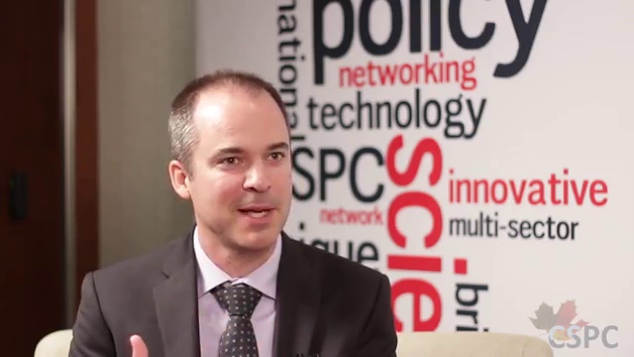 CSPC 2015: Dr. Dugan O'Neil on Compute Canada