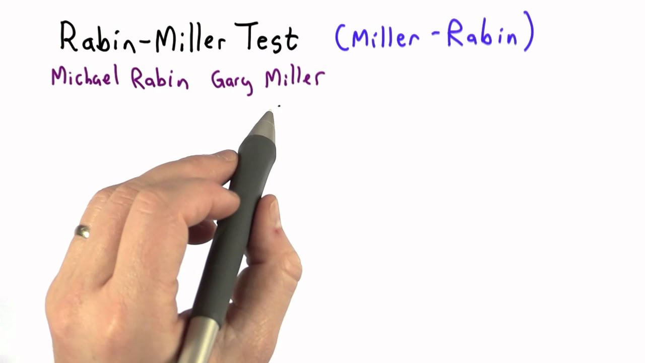 Speed Up Your Primality Testing for Cryptography 🔐