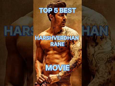 Top 5 Best Harsh Vardhan Rane Movie #shorts #shortvideo #southmovie #southindianmovies #trending