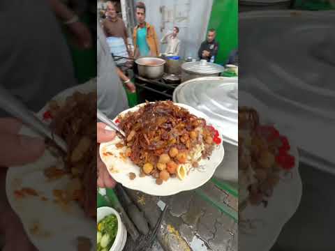 تجربة اشهر ثلال اكلات مصرية في بغداد