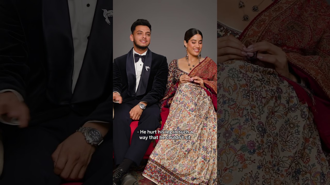 Homebound Cast Supports Neeraj Ghaywan at TIFF 🎬