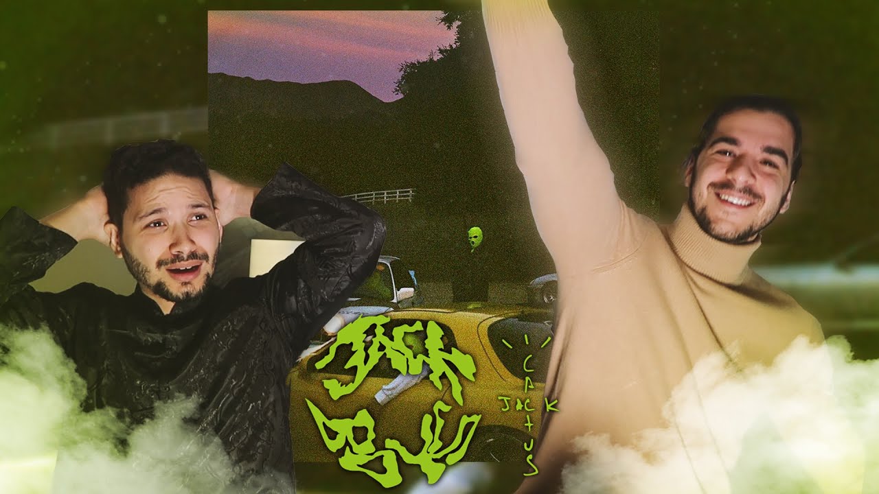 PREMIÈRE ECOUTE - CACTUS JACK - JACKBOYS