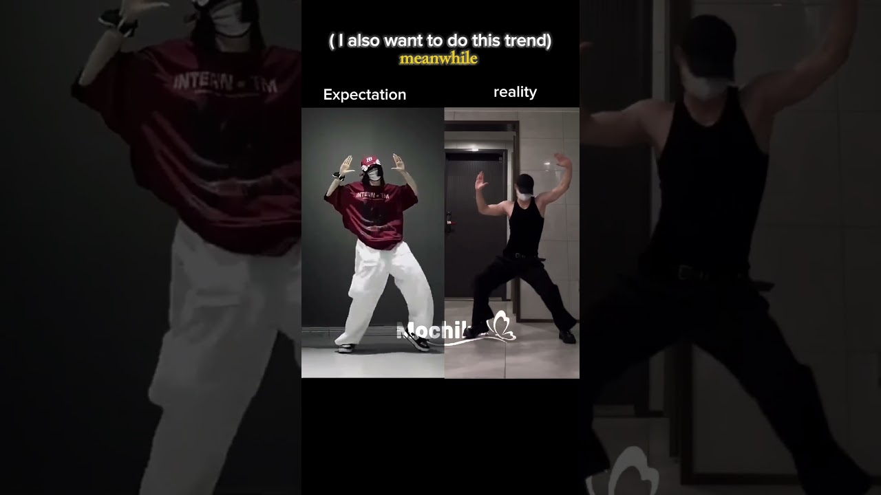 Expectation vs Reality: My Journey as a Dancer 💃