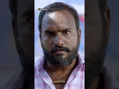 என்ன டா செய்வ 😡#kidaari #sasikumar #ktv #shorts