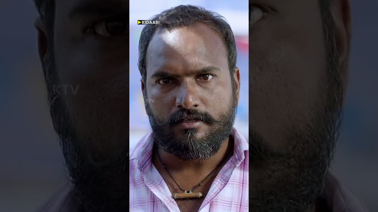 என்ன டா செய்வது? 🤔 | Kidaari Movie Highlights with Sasikumar