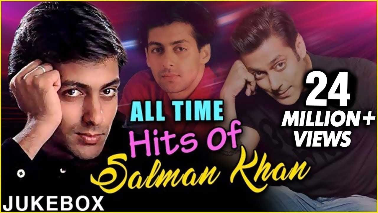 Top Salman Khan Songs | Bollywood Hit Collection 🎶