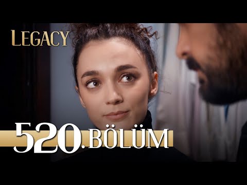 Emanet 520. Bölüm | Legacy Episode 520