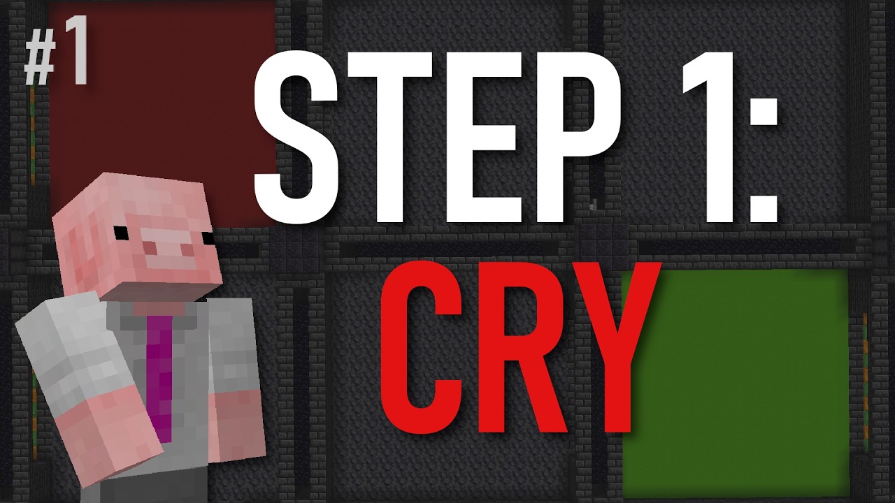 Create a Roguelike in Minecraft 🏰