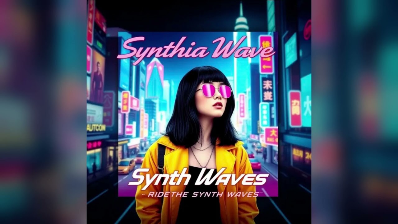 Analog Love by Synthia Wave 🎶