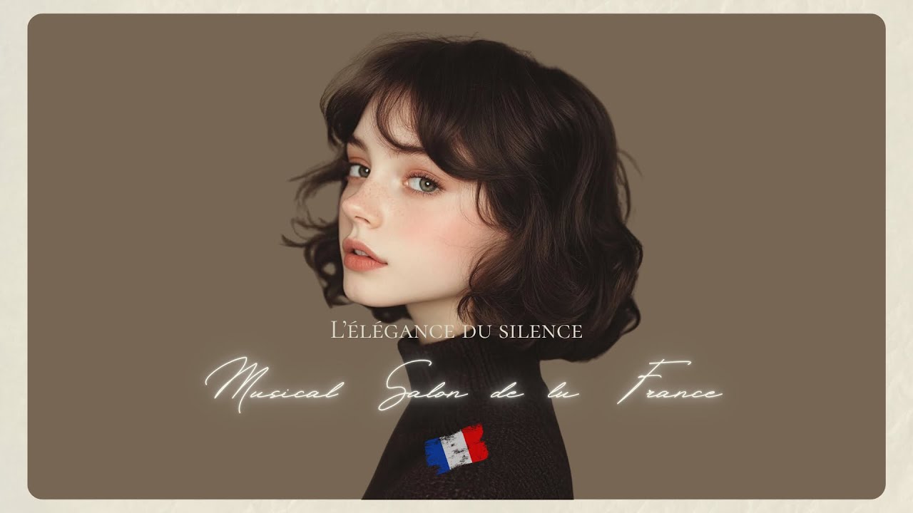 Silent Beauty: Relaxing French Songs 🇫🇷