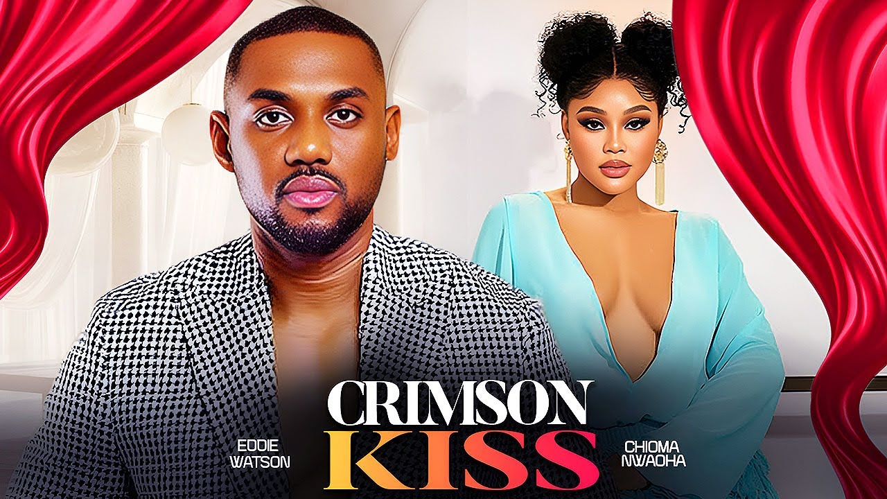 Crimson Kiss: Chioma Nwaoha & Eddie Watson, 2025