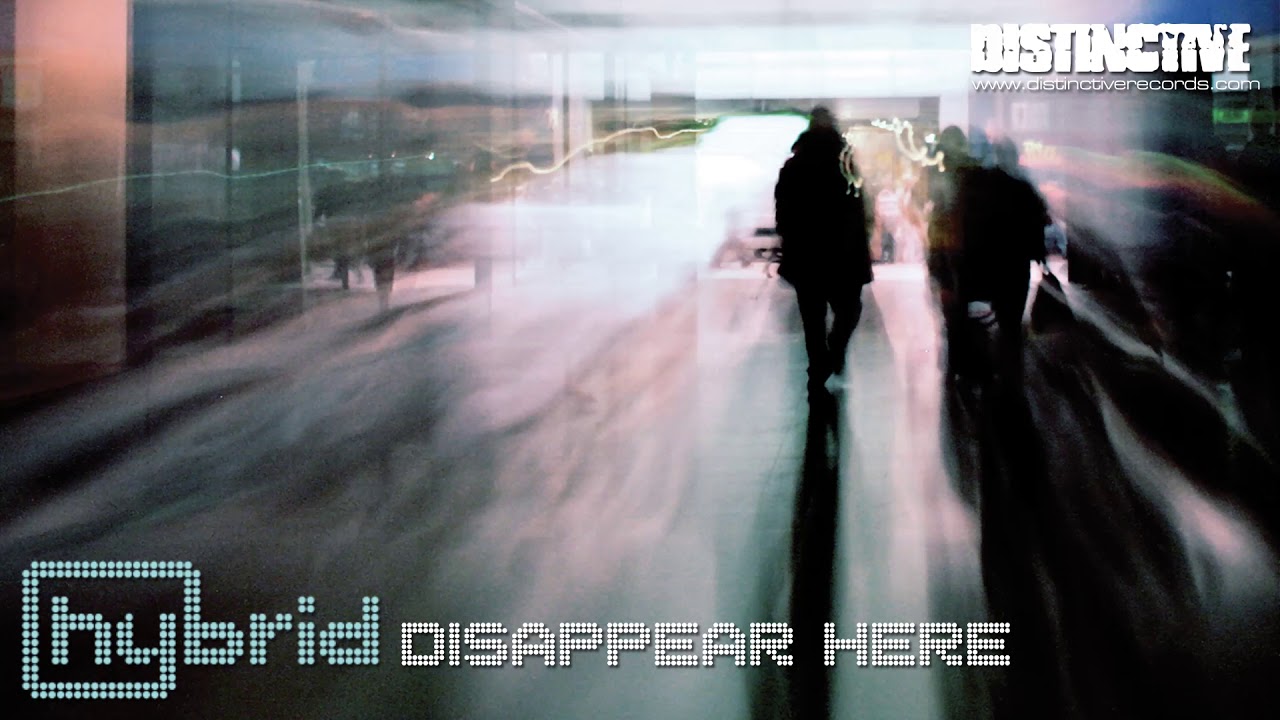 Hybrid's 'Disappear Here': A Must-Listen Electronic Masterpiece 🎶