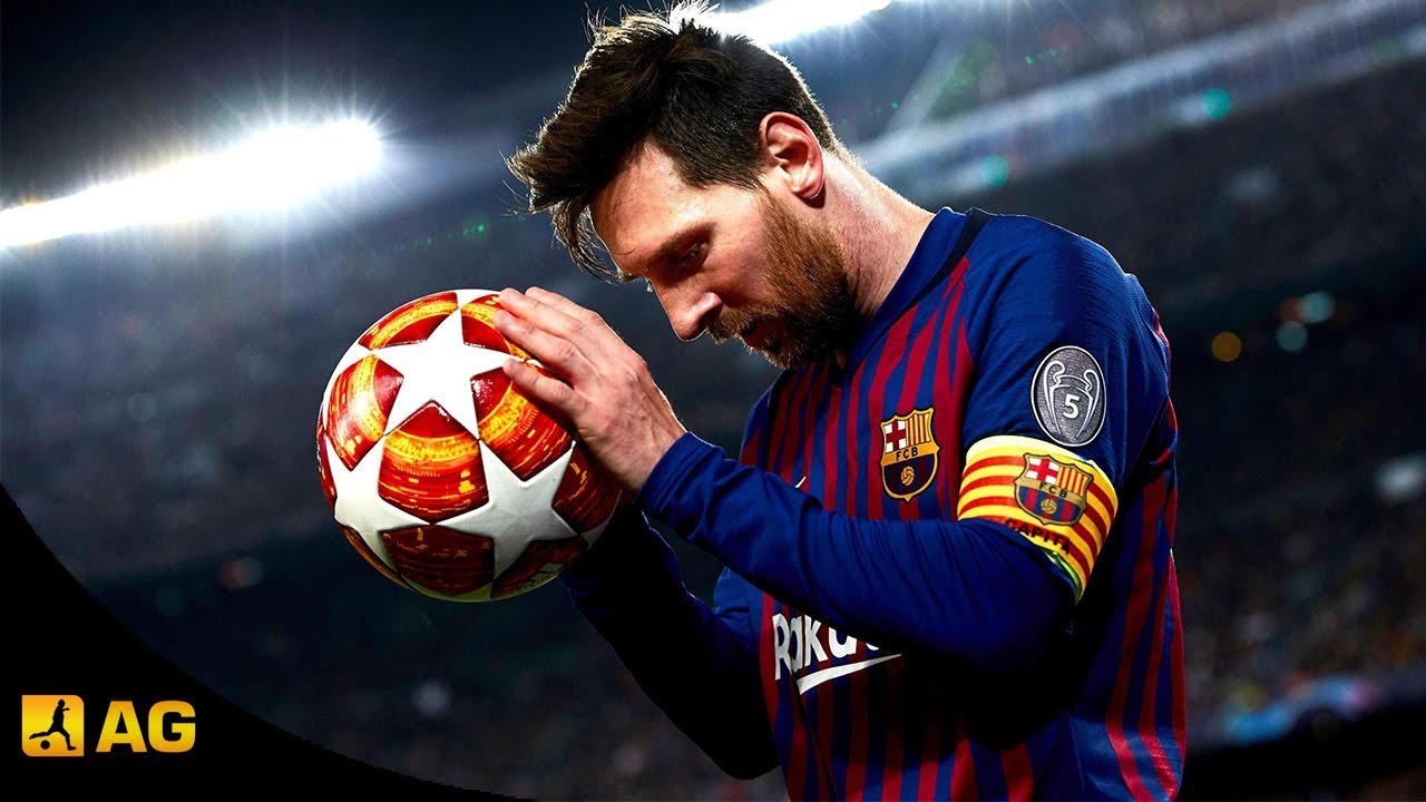 Lionel Messi: The Undisputed King of Football 👑