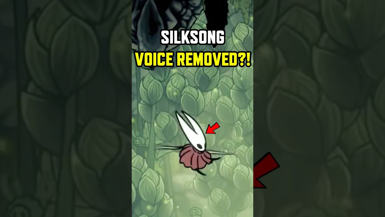 Silksong Might Remove This 😭 | 10% Off GamerSupps