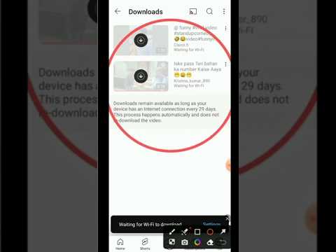 youtube me videos download nahi ho raha hai kya kare || youtube video download problem fix 😍