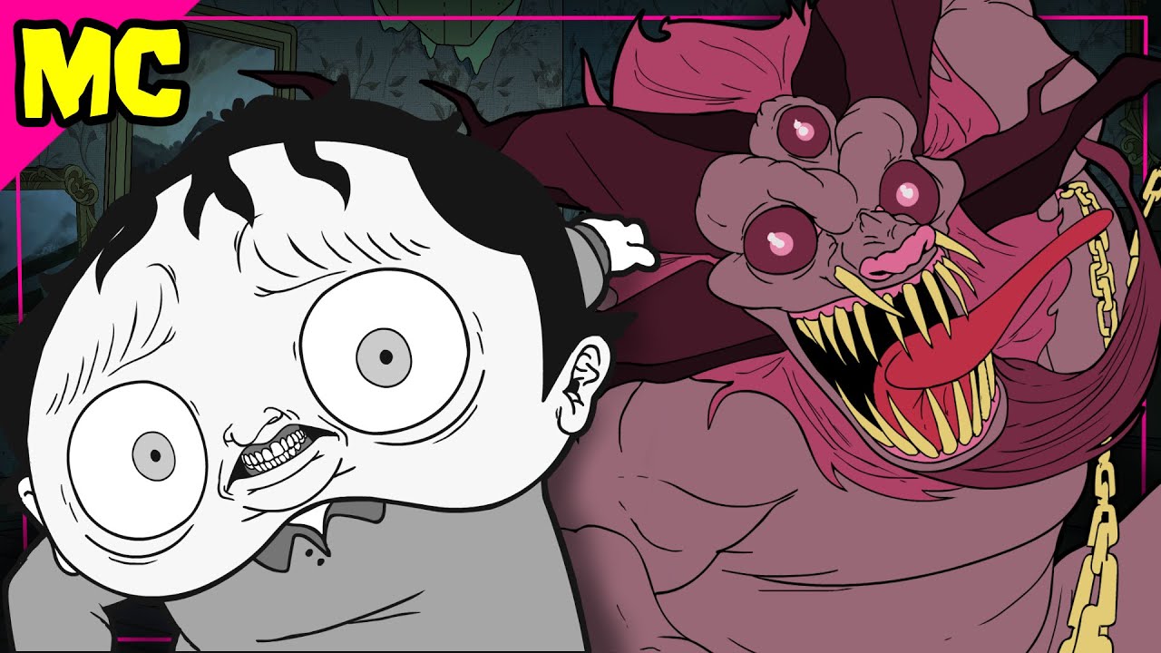 Ghost Hunters | Melvins Macabre Merch 👻