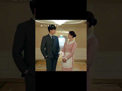 غيرة البطل على البطلة 😂 لقطة طريفة من مسلسل صيني #cdrama #كيدراما