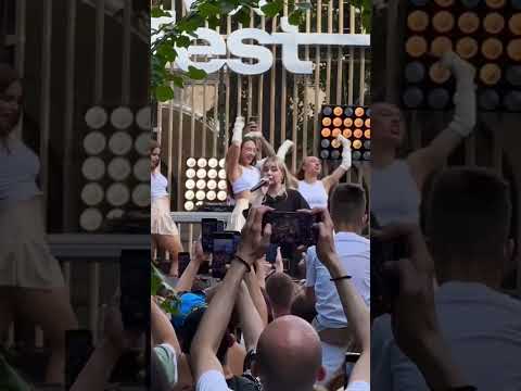 VK Fest 2024😍 #5утра #давайсбежим #искорки #музыка #2024 #рекомендации #shorts #этупеснюищутвсе