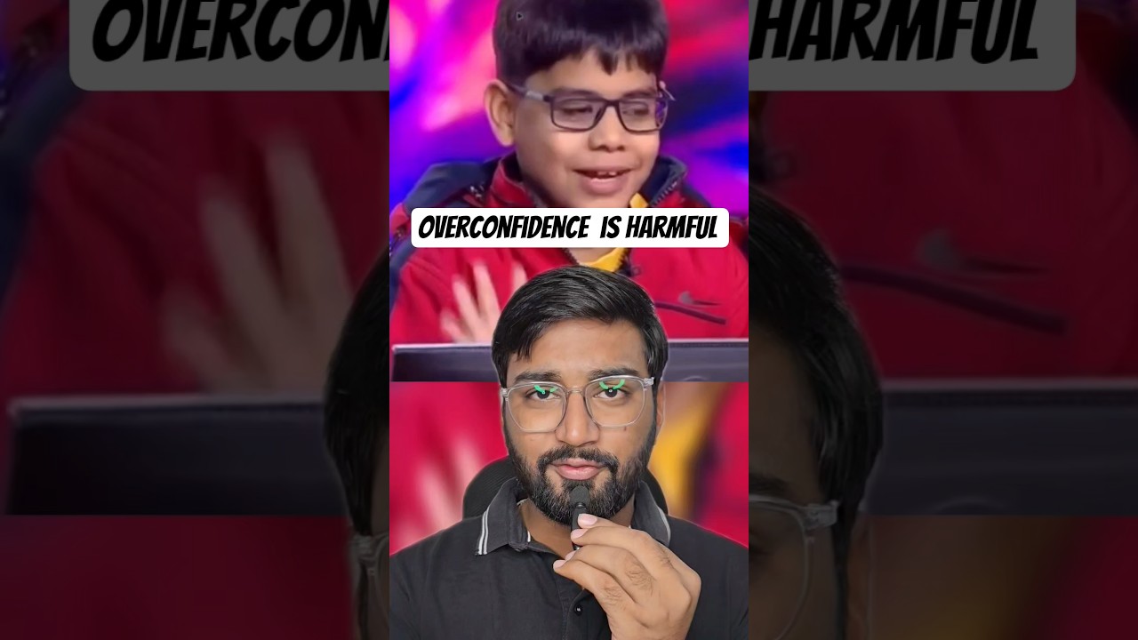 KBC's Youngest Contestant's Overconfidence Leads to Stunning Exit 🚫