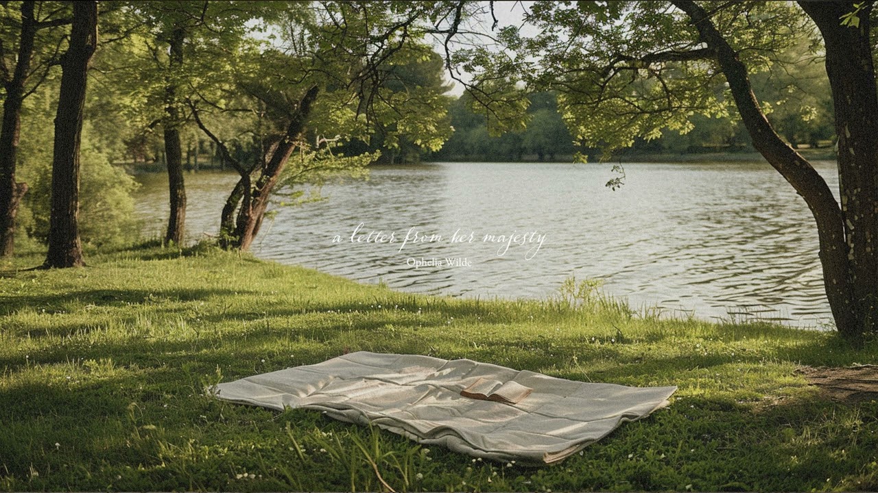 a playlist for a quiet life