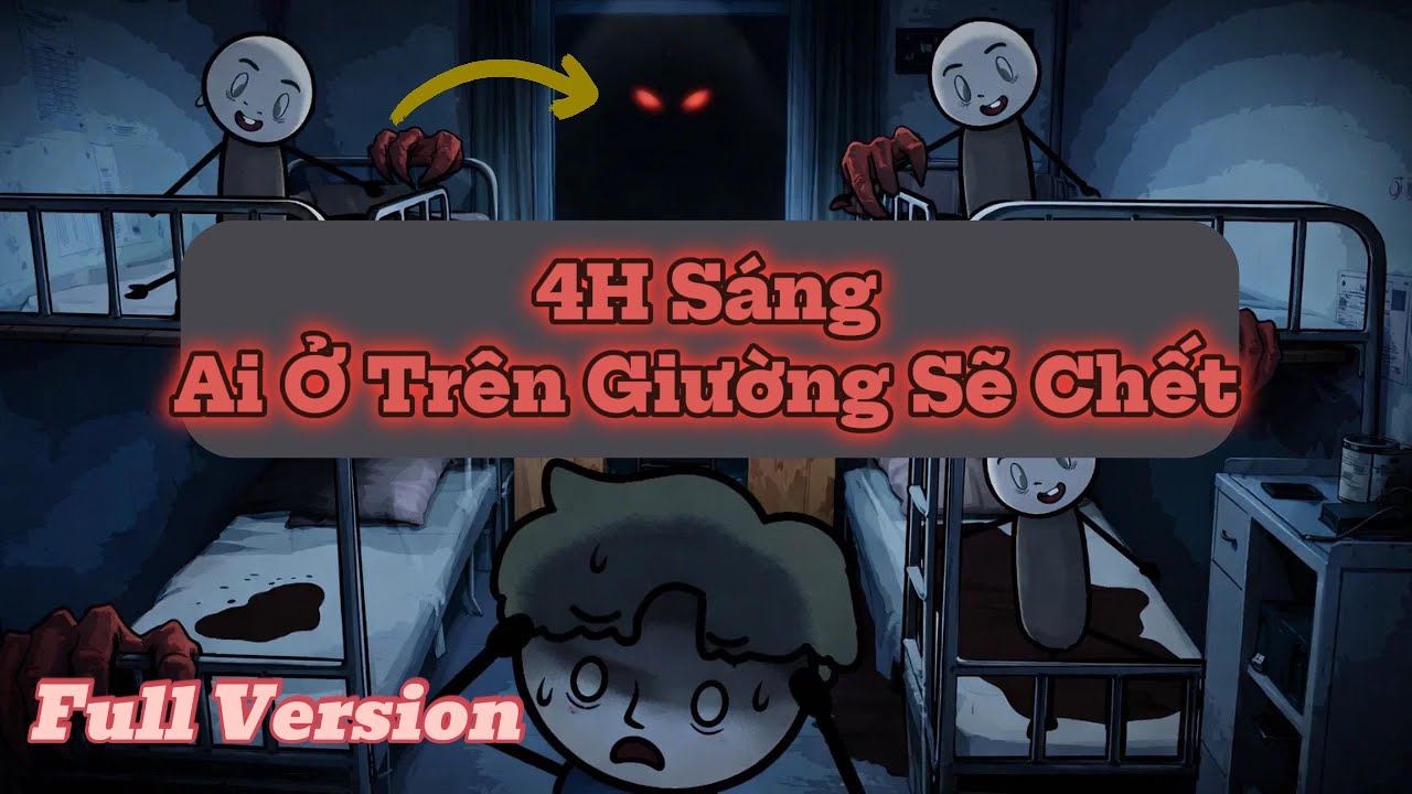 Phim Kinh Dị Hay: Ai Trên Giường Sẽ Chết? 👻