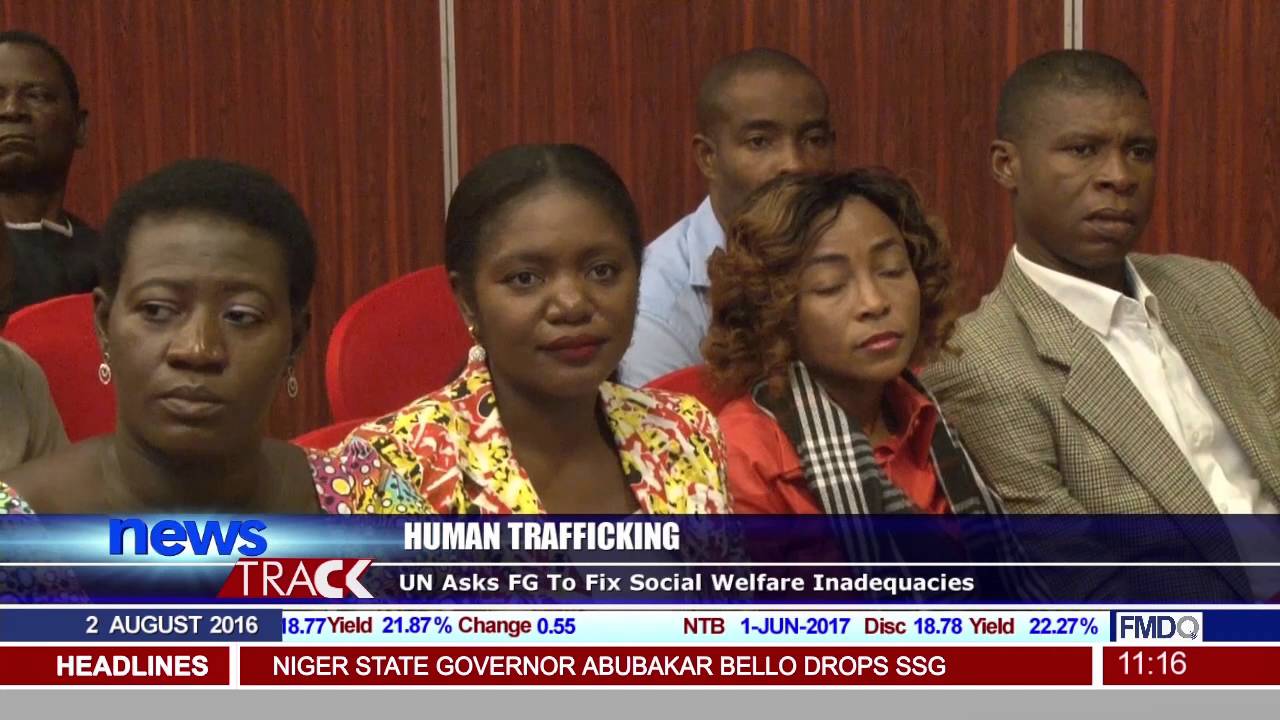 UN Urges Nigerian Government to Improve Social Welfare Programs π