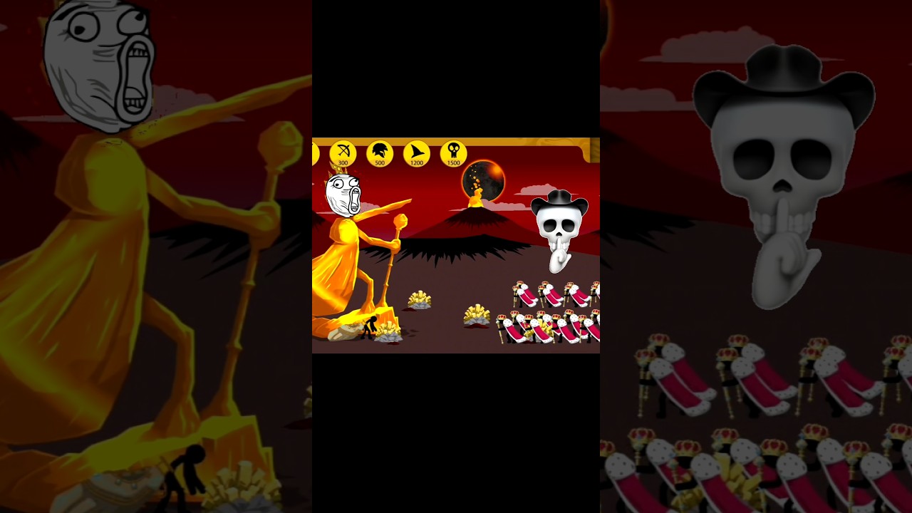 Stick War Legacy VIP MOD APK 🔥