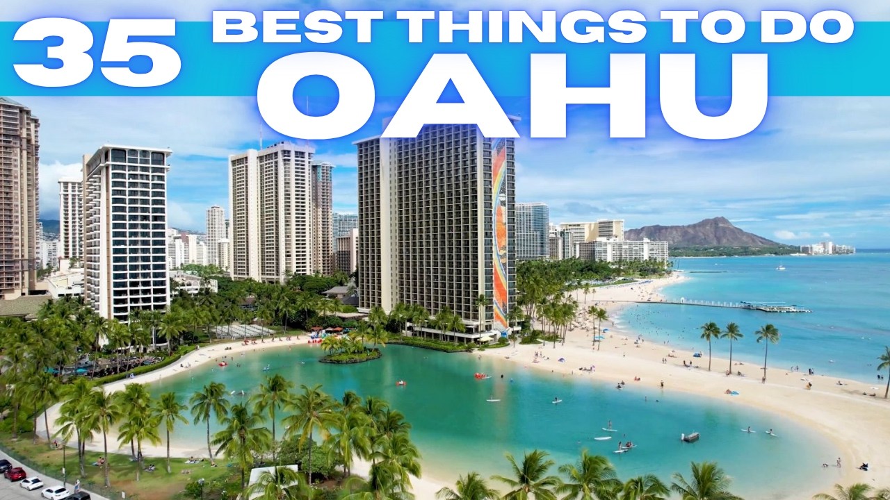 Top 35 Must-See Attractions & Activities in Honolulu, Oahu for 2025 πΊ