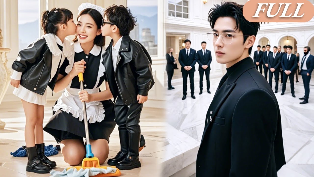 The CEO's Brilliant Son Defies Gold Diggers & Finds True Love ❤️