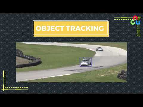 Navigating Object Tracking with OpenCV