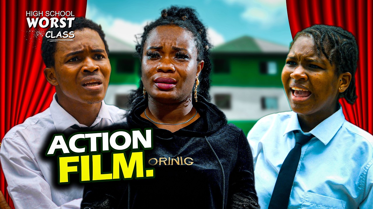 Worst Class Series | Mark Angel TV 🎬