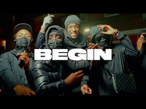 [FREE] GULLY x SWiTCH "BEGIN" Dark UK Drill Type Beat | Prod By Krome