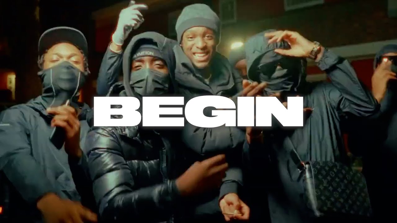 [FREE] GULLY x SWiTCH 'BEGIN' Dark UK Drill Type Beat | Produced by Krome 🎧