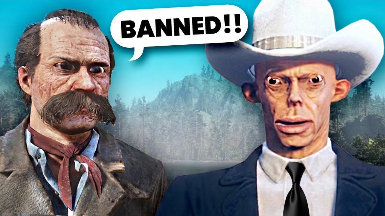 Epic Trolls & Exploits in Red Dead RP 🎮 | Serious Roleplayers Beware!