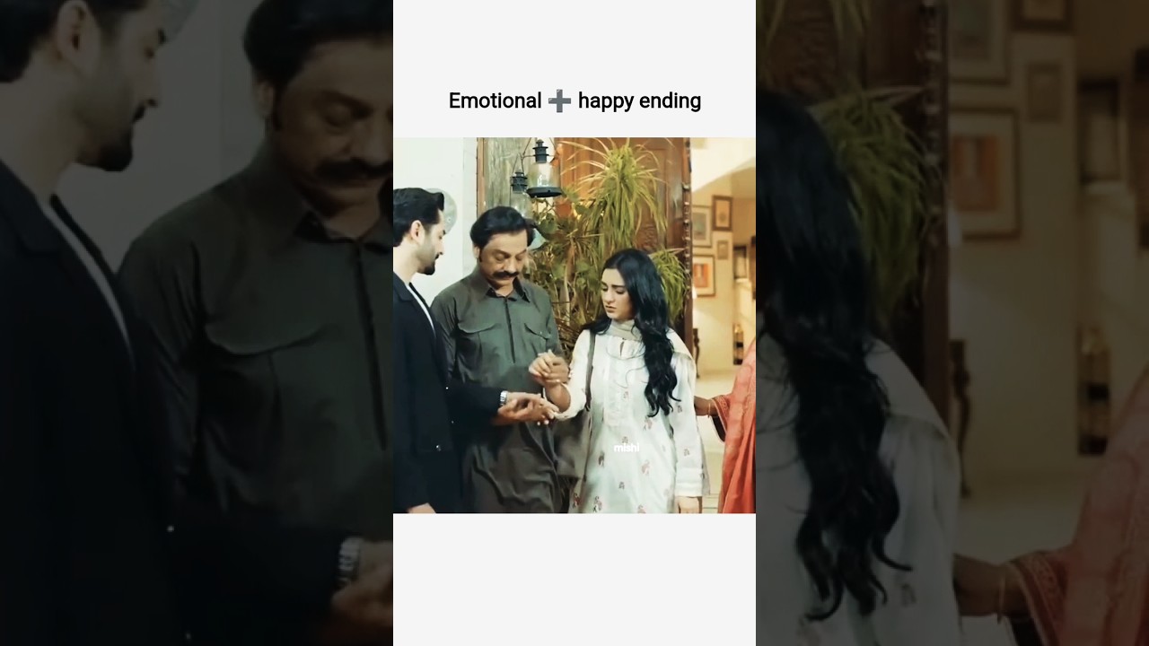 Hilarious Ending of Sher Last Episode π | Viral Pakistani Drama Finale