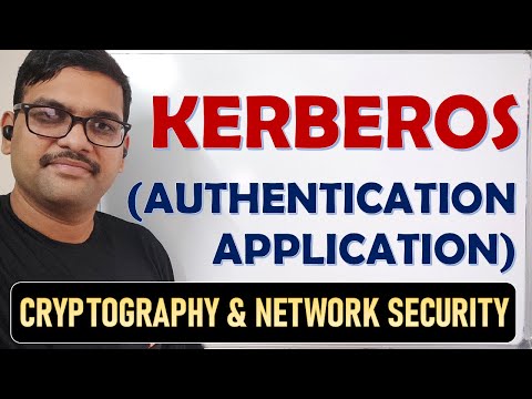 19-Learn Kerberos in Network Security 🔐 | How Kerberos Works? | Authentication Protocol Made Simple