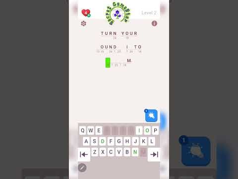 CRYPTOGRAM ¦NO COMMENTARY ¦#cryptography #iqtest #puzzle #mind #games #youtubeshorts #update #upload