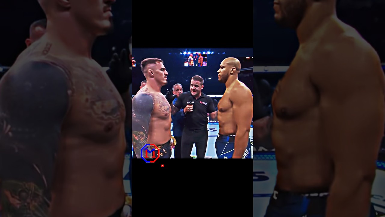 Aspinall vs Gane: Who's Your Pick? 🥊